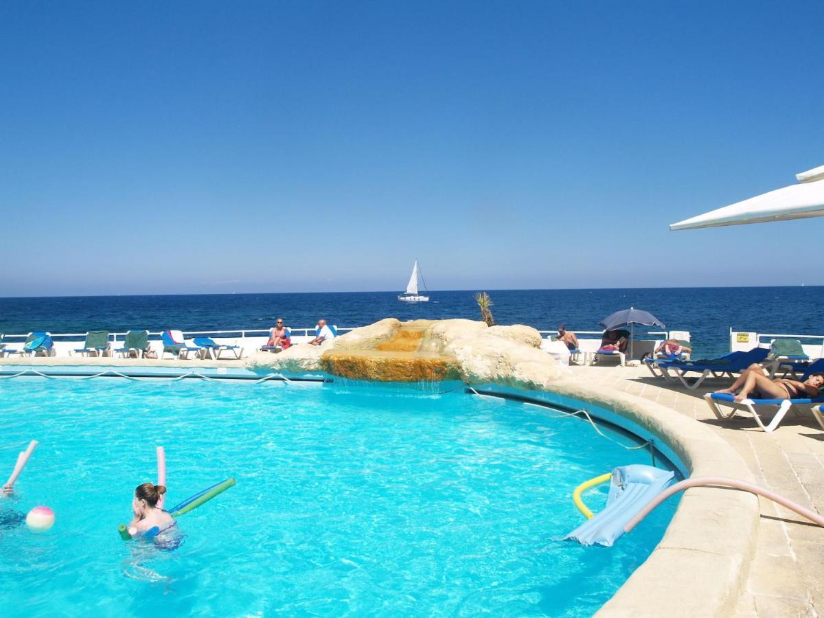 Modern Apartment In The Best Area Of Sliema Buitenkant foto