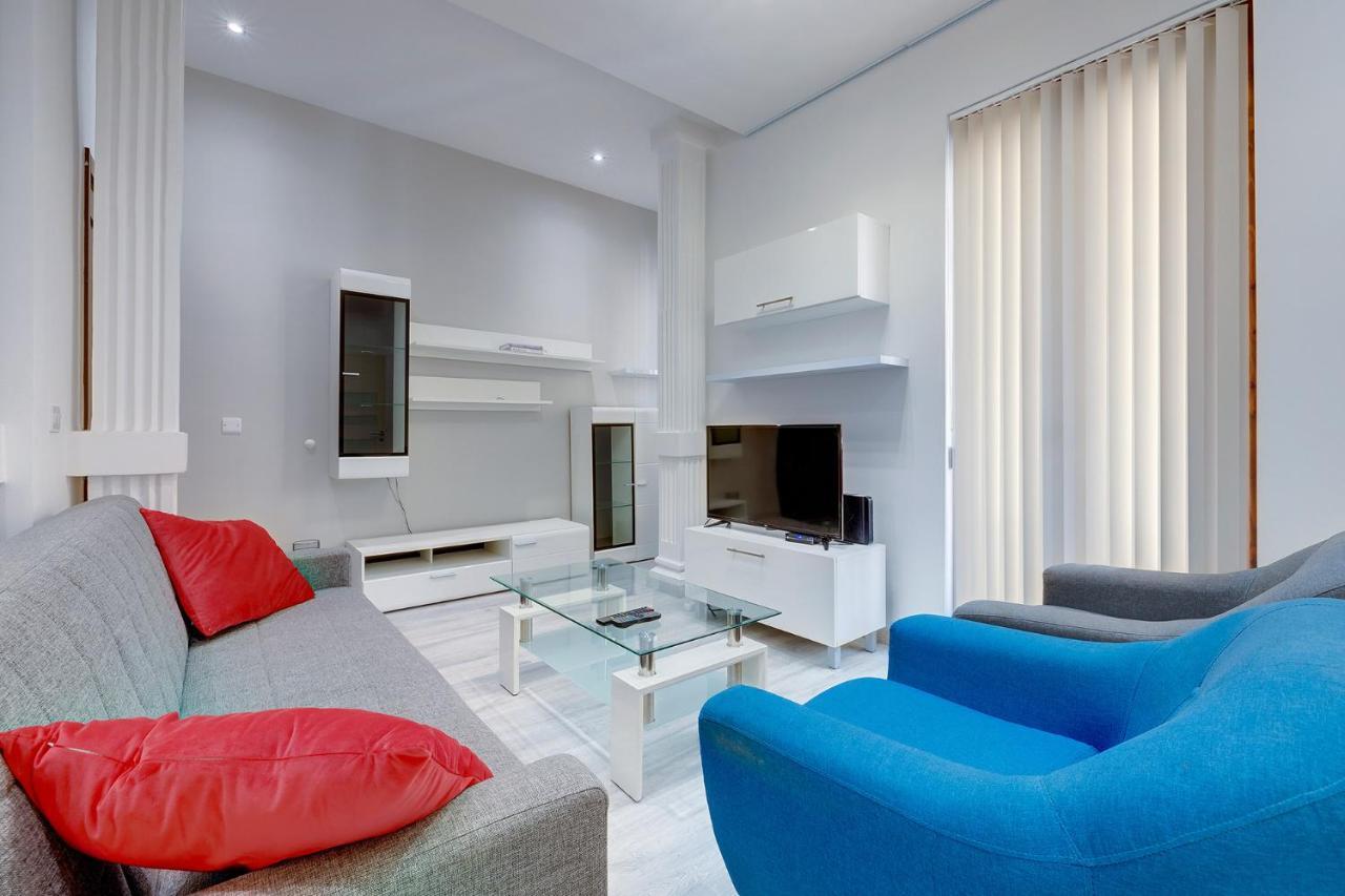 Modern Apartment In The Best Area Of Sliema Buitenkant foto